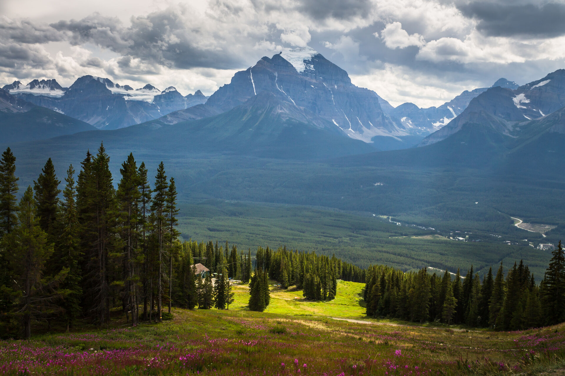 Mt. Temple | Banff National Park, AB