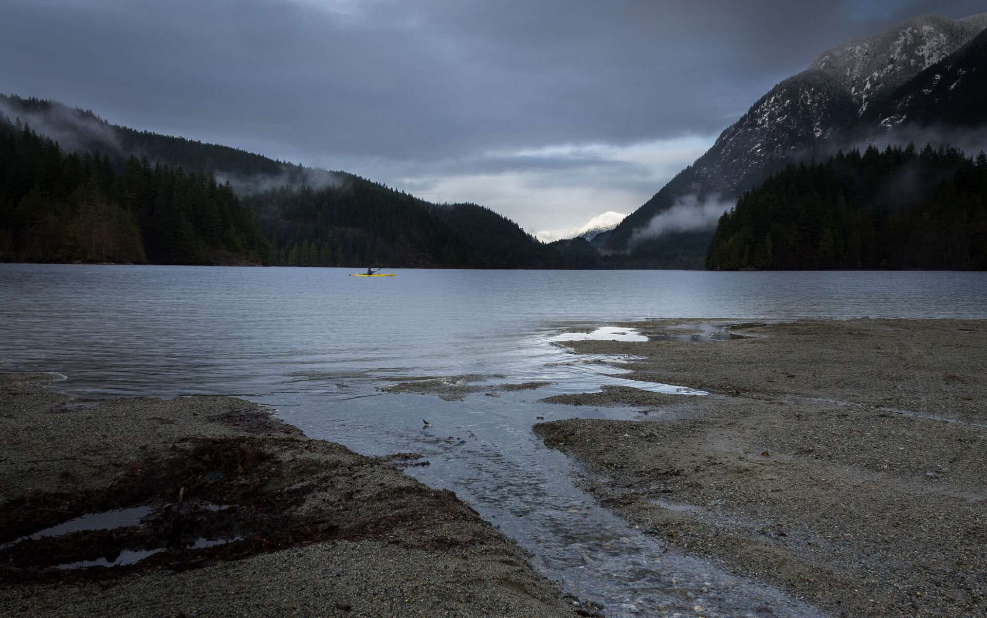 Mystical Spirit | Buntzen Lake, Anmore, BC